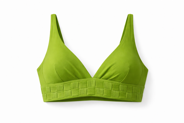 Maryan Melhorn - Bikini verde 5988