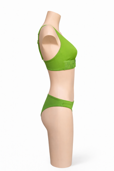 Maryan Melhorn - Bikini verde 5988
