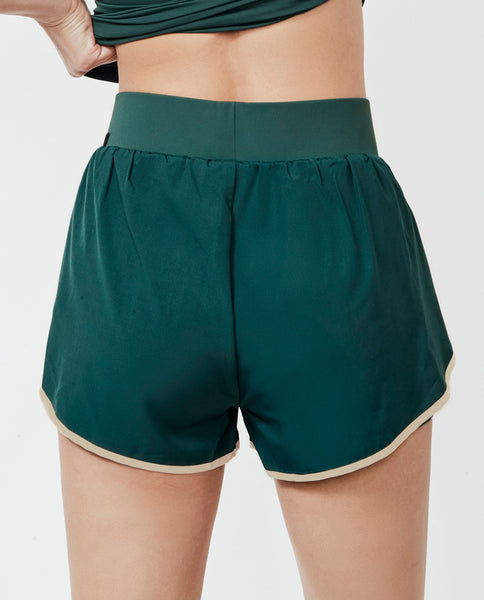 Pantalon corto yoga