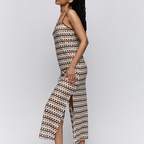 Vestido Sarda Biles