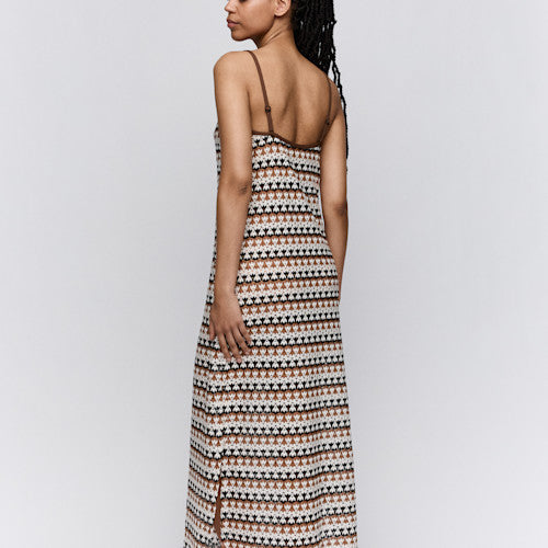 Vestido Sarda Biles