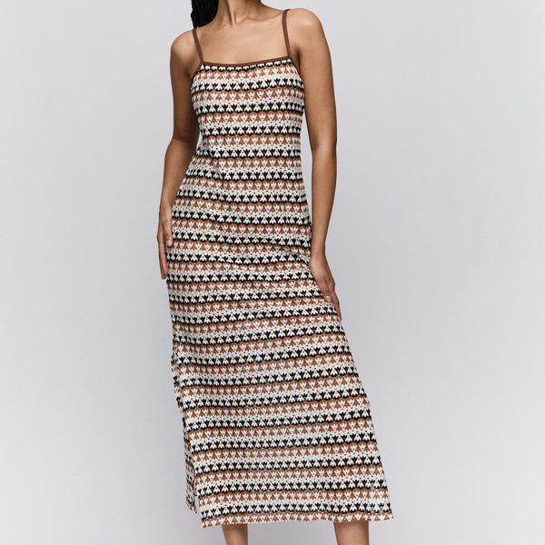 Vestido Sarda Biles