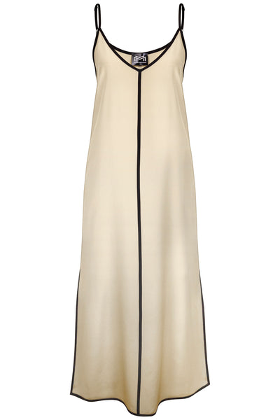 Camisón de seda Maryan Melhorn