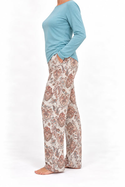 Pijama de algodón
