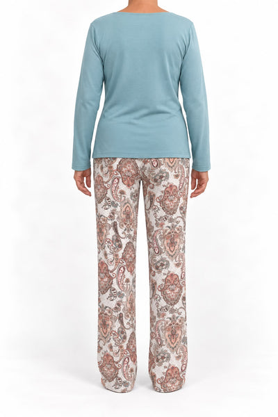 Pijama de algodón