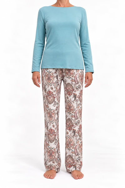 Pijama de algodón