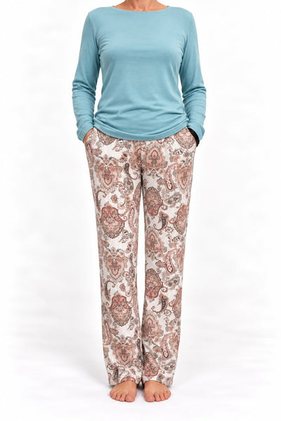 Pijama de algodón