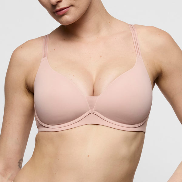 Sujetador Louie (sin aro)